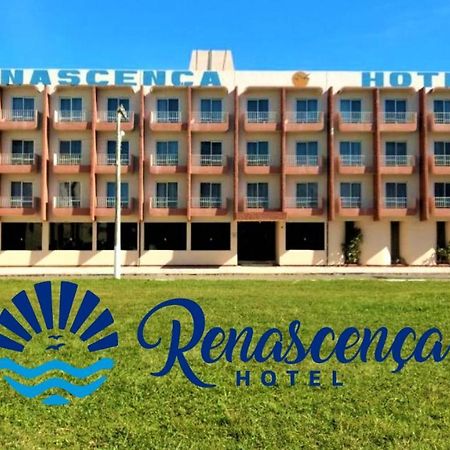 Atlantico Sul Renascenca Hotel 拉古纳 外观 照片