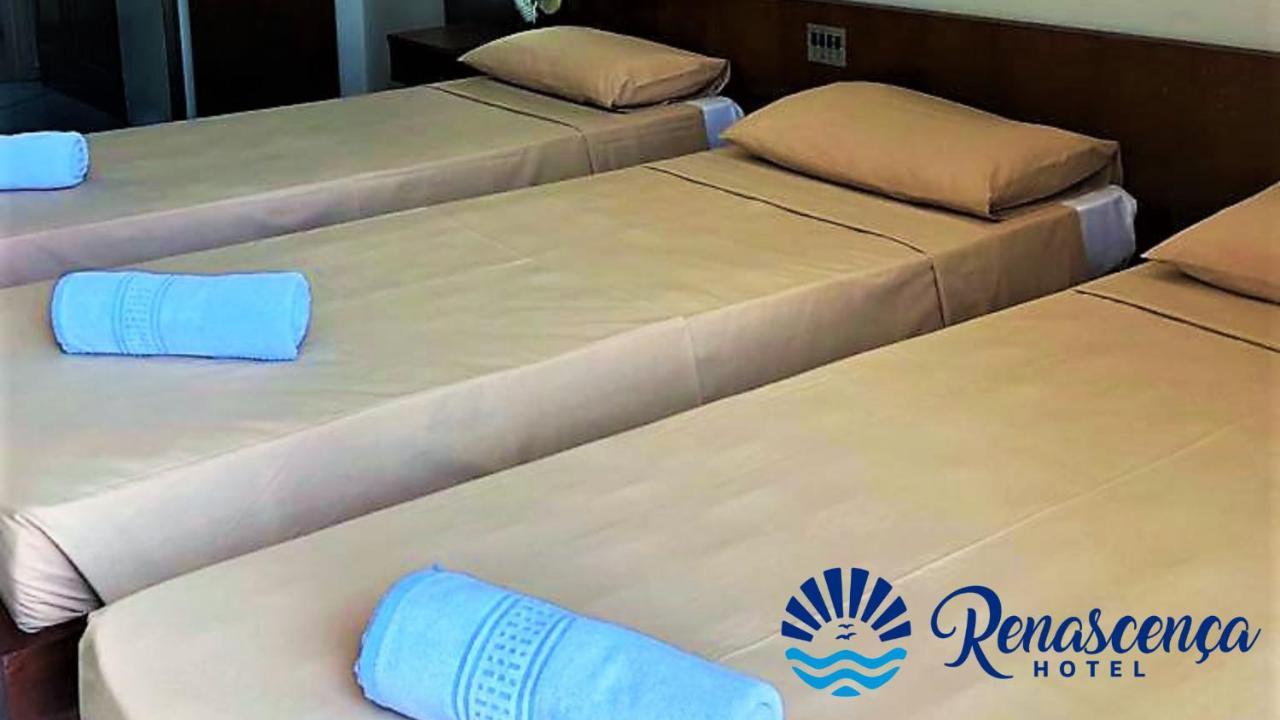 Atlantico Sul Renascenca Hotel 拉古纳 外观 照片