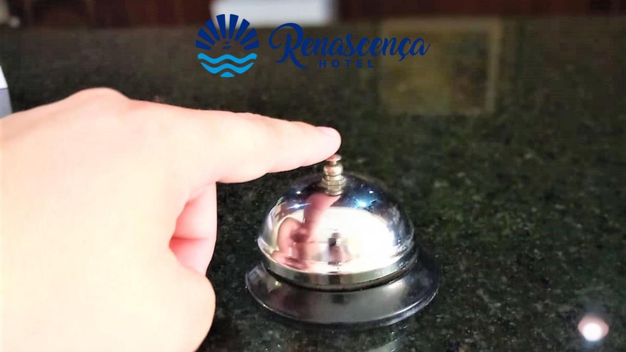 Atlantico Sul Renascenca Hotel 拉古纳 外观 照片