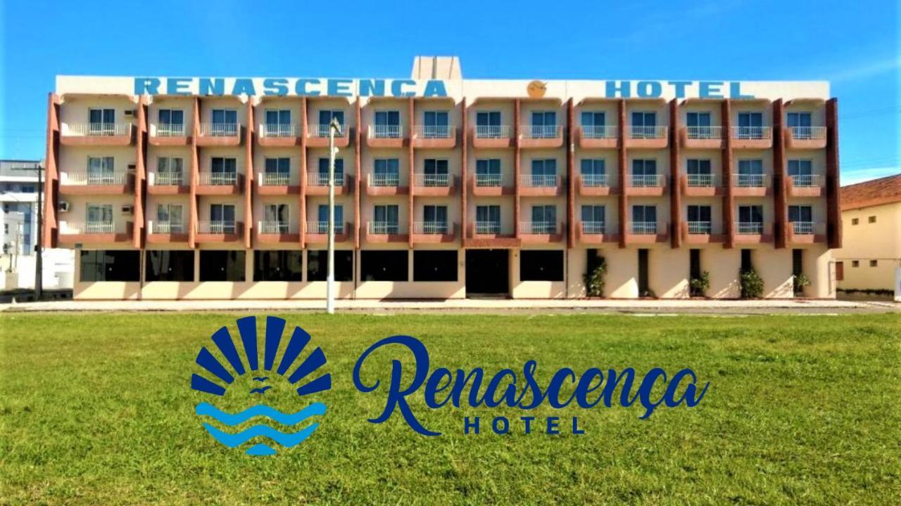 Atlantico Sul Renascenca Hotel 拉古纳 外观 照片