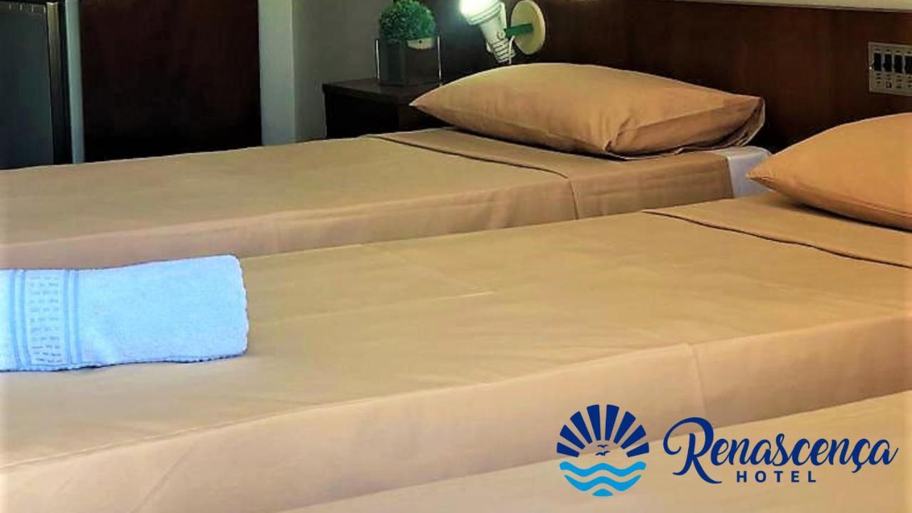 Atlantico Sul Renascenca Hotel 拉古纳 外观 照片