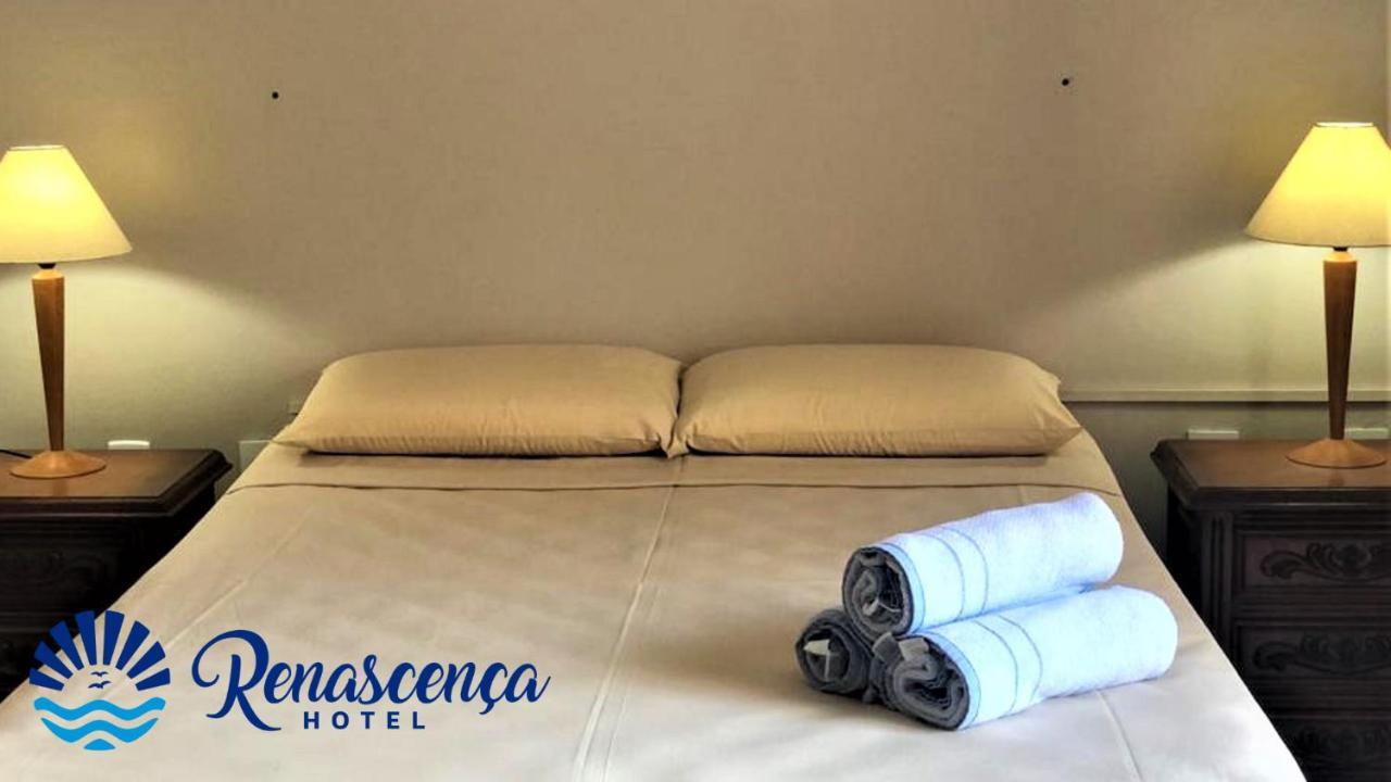 Atlantico Sul Renascenca Hotel 拉古纳 外观 照片