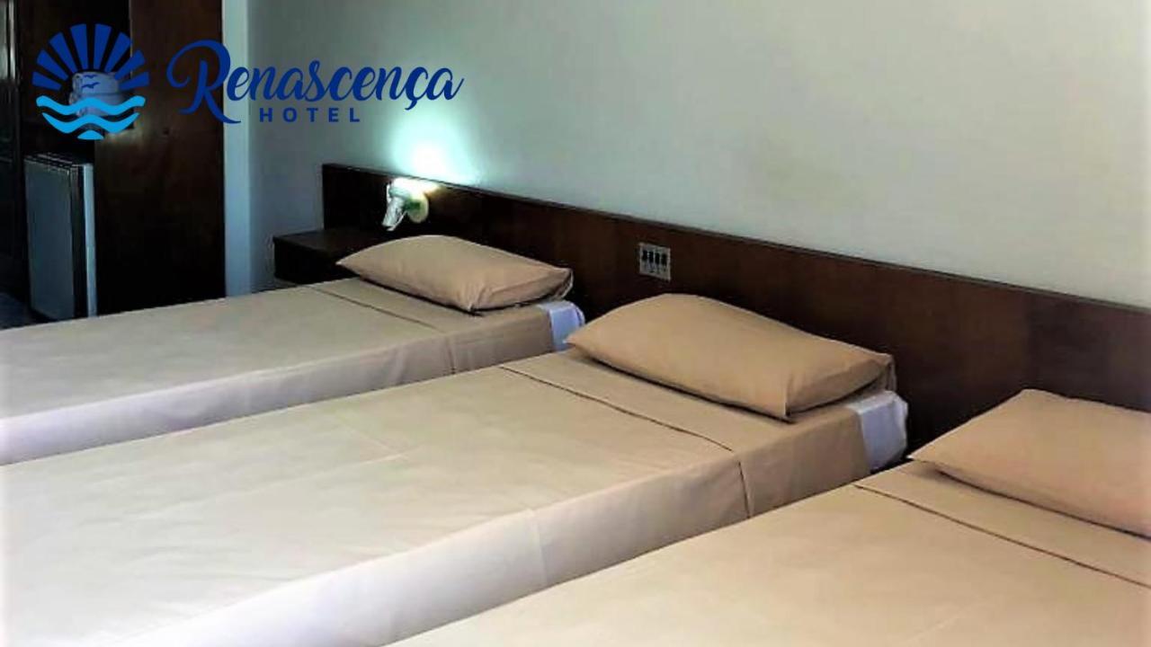 Atlantico Sul Renascenca Hotel 拉古纳 外观 照片