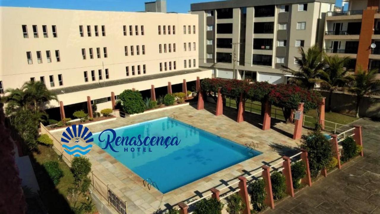 Atlantico Sul Renascenca Hotel 拉古纳 外观 照片