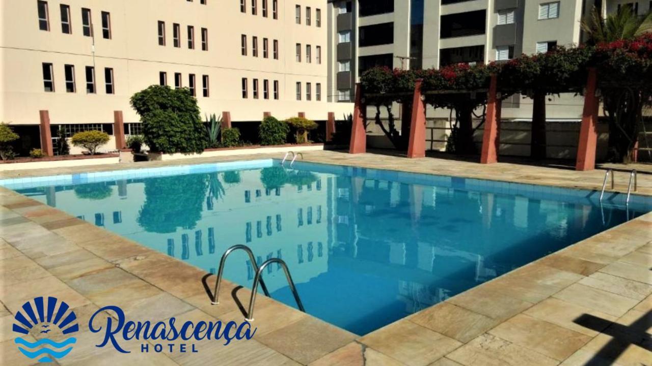 Atlantico Sul Renascenca Hotel 拉古纳 外观 照片