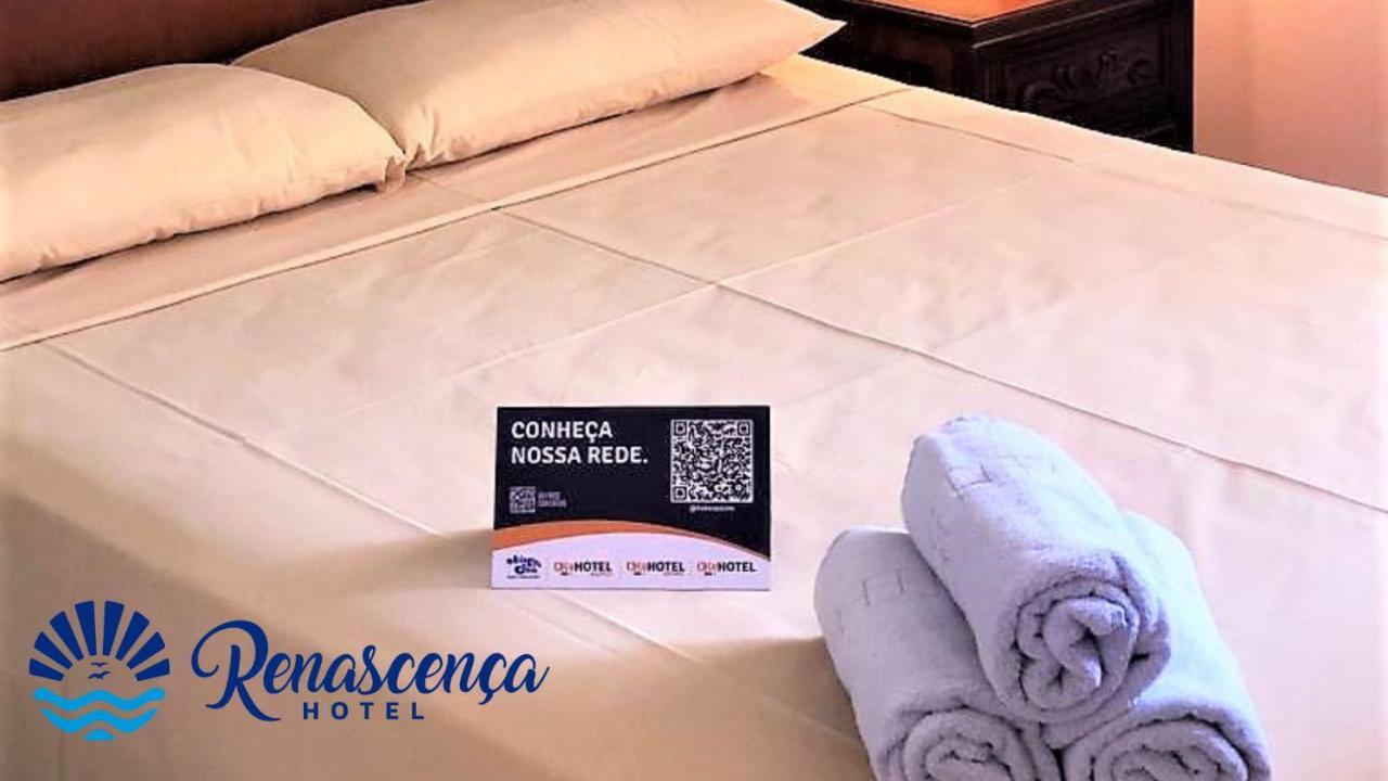 Atlantico Sul Renascenca Hotel 拉古纳 外观 照片