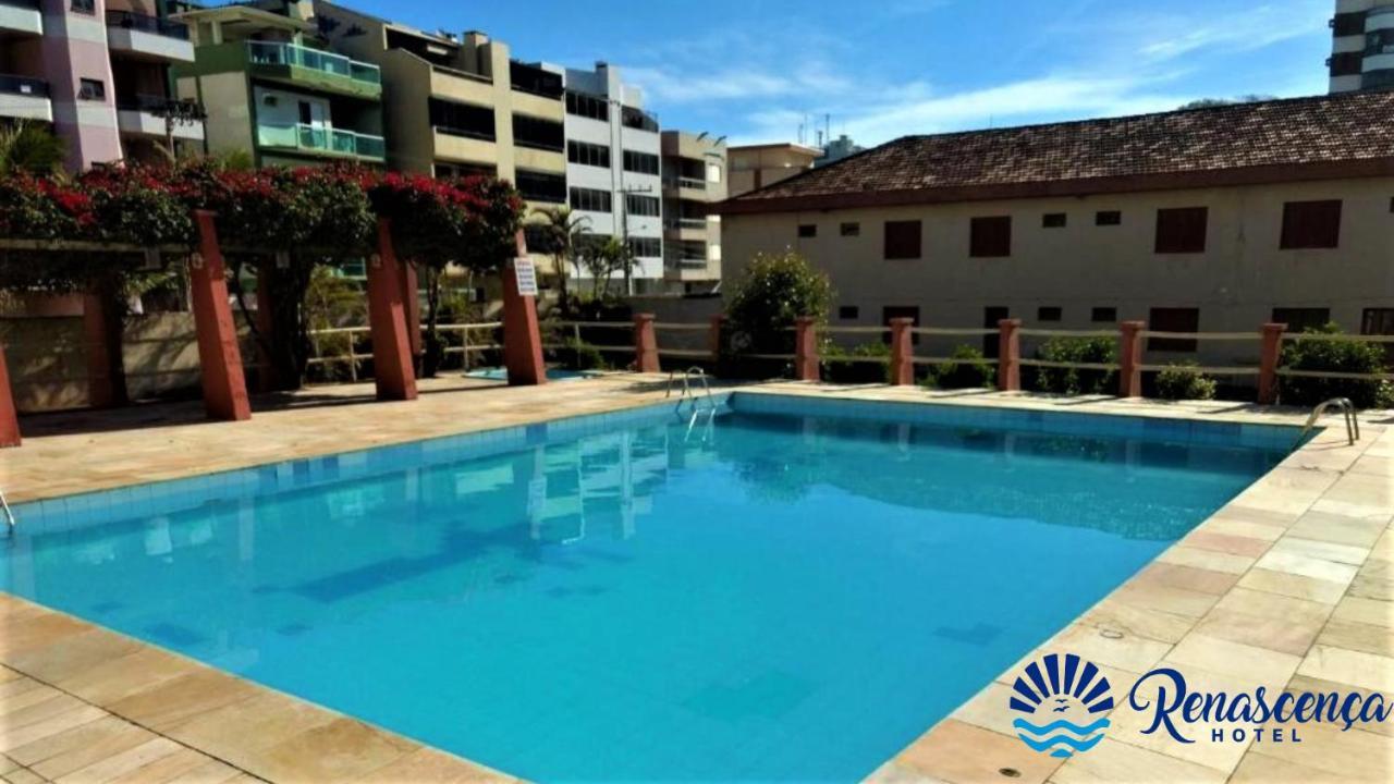 Atlantico Sul Renascenca Hotel 拉古纳 外观 照片